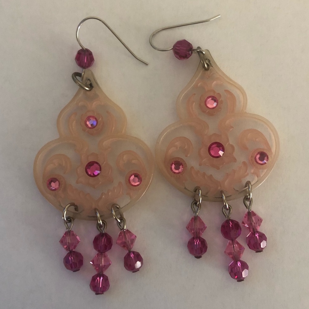 Tarina Tarantino earrings